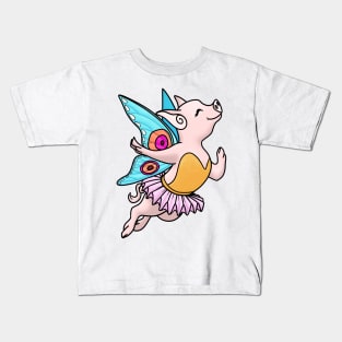 Pigfairy Kids T-Shirt